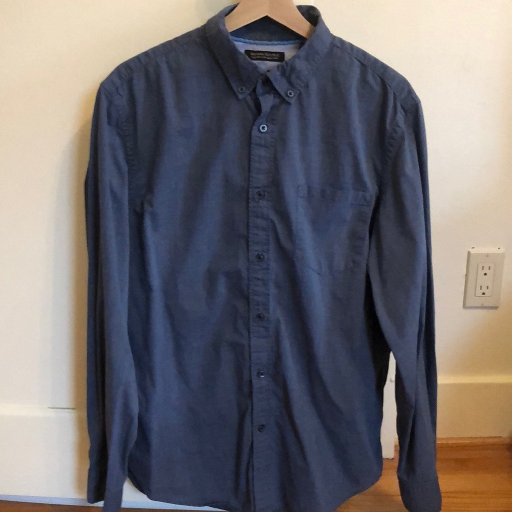 Banana Republic Men’s Dress Shirt